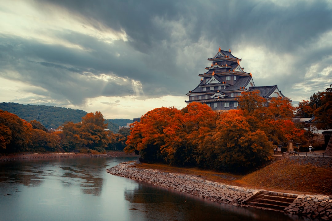 Château d'Okayama : Un bijou de l'histoire japonaise - Okayama | Secret World Trip Planner