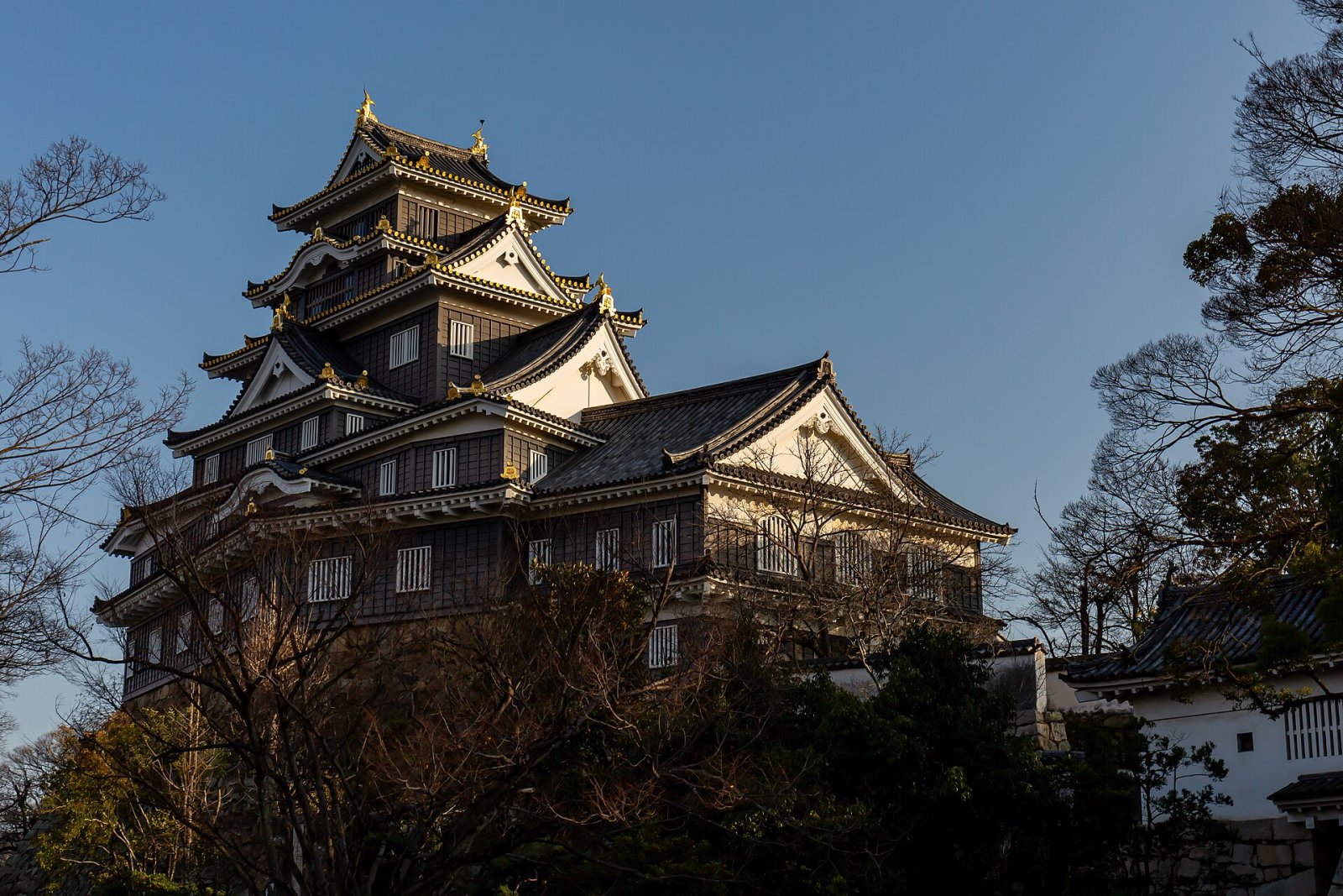 Castelo de Okayama: Uma joia da história japonesa - Okayama | Secret World Trip Planner