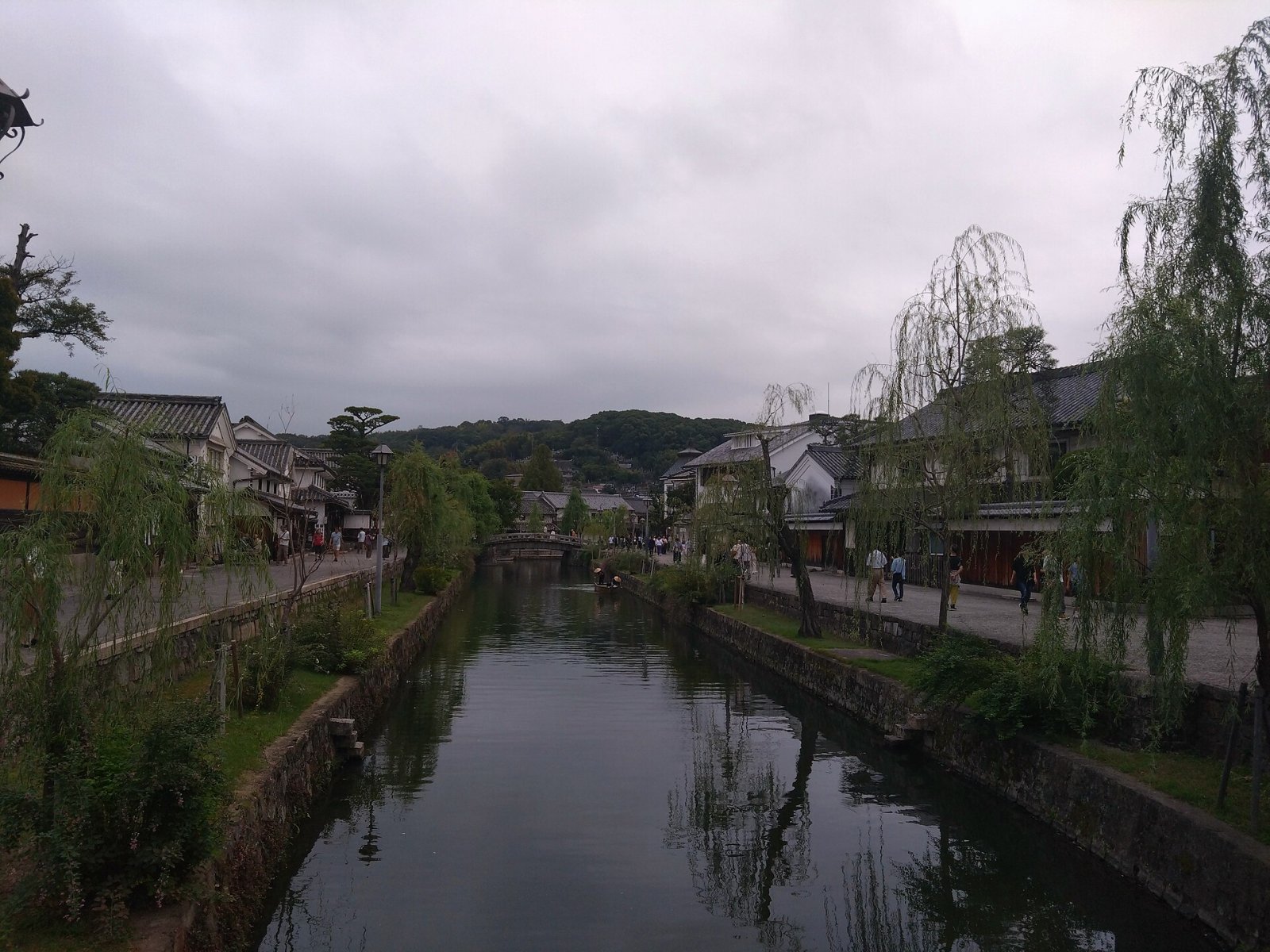 구라시키 비칸 지구 탐험: 일본 역사 속 여행 - Kurashiki | Secret World Trip Planner