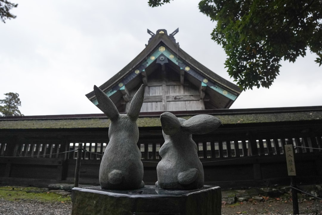 Izumo Taisha : Un Voyage au Coeur de la Tradition Japonaise - Izumo | Secret World Trip Planner