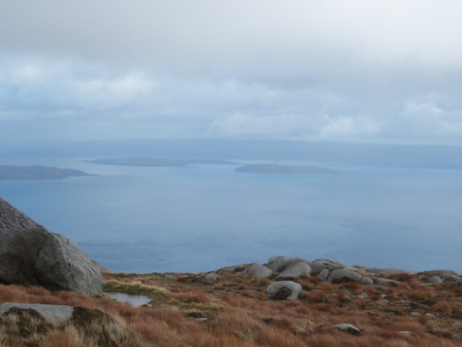 Откройте для себя Goat Fell: самая высокая вершина острова Эрен - JRG5+86 Isle of Arran | Secret World Trip Planner