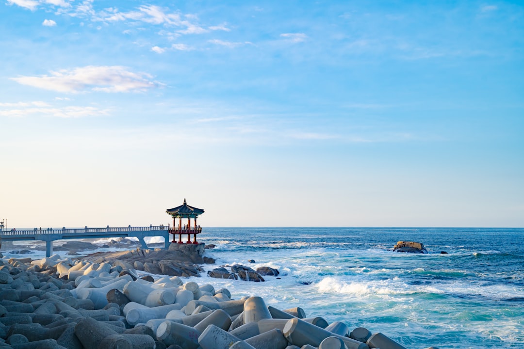 Jeongdongjin Beach: un angolo di paradiso in Corea del Sud - Gangneung | Secret World Trip Planner