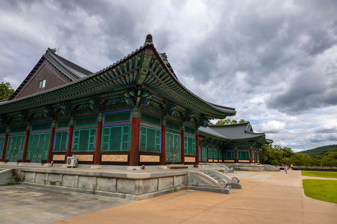 Woljeongsa Tempel: Ein Ort der Spiritualität in Pyeongchang | Secret World Trip Planner
