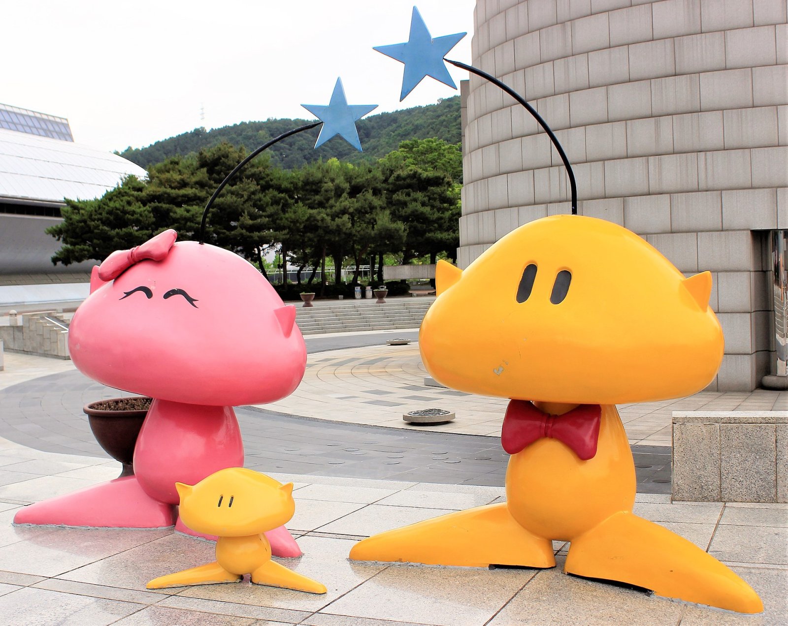 Entdecken Sie den Expo Science Park in Daejeon: eine Reise in die Wissenschaft - Hanbichtab | Secret World Trip Planner
