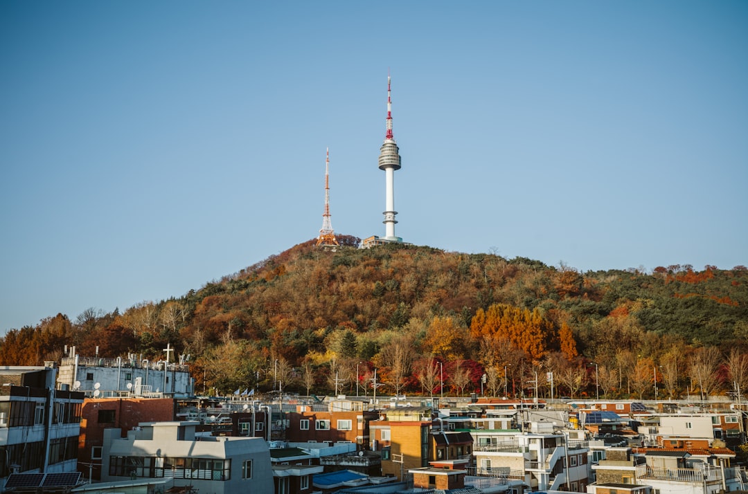 Namsan Seoul Tower: Un'Icona di Seoul da Non Perdere - Yongsan District | Secret World Trip Planner
