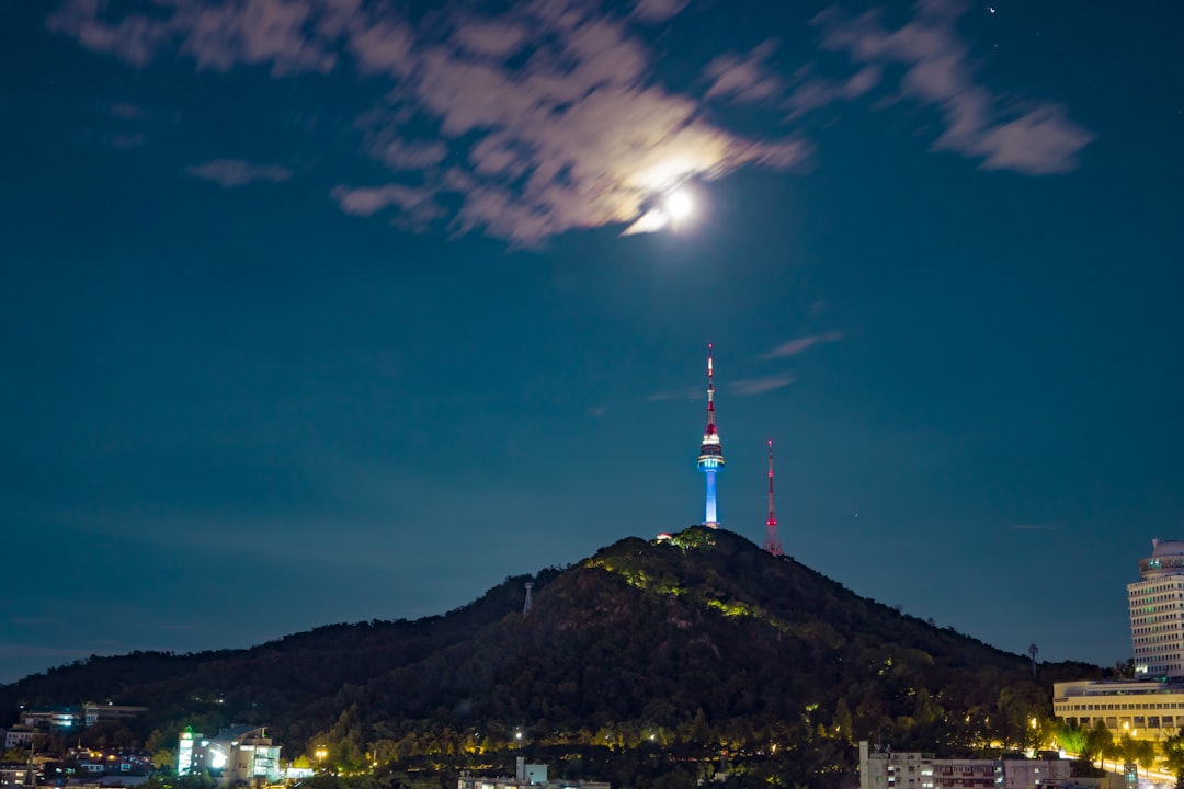 Namsan Seoul Tower: Ein Muss in Seoul - Yongsan District | Secret World Trip Planner