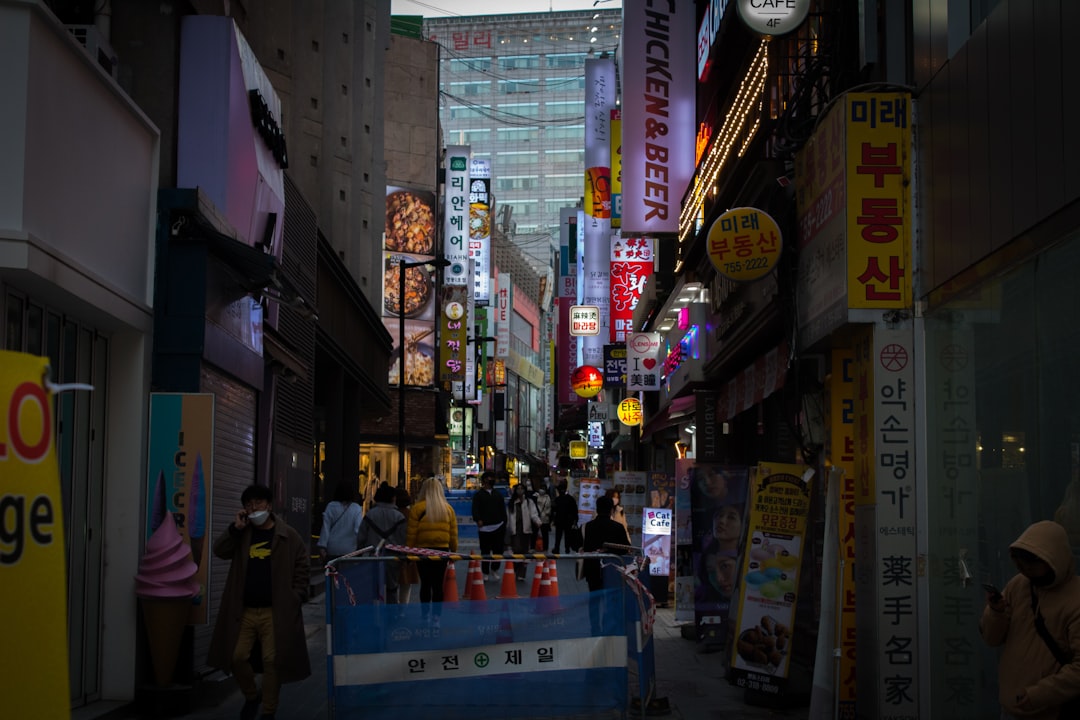 Descubriendo Myeongdong: el corazón palpitante de Seúl - Jung District | Secret World Trip Planner