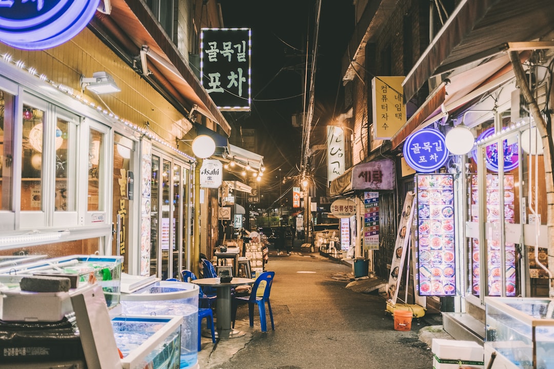 Itaewon : le cœur multiculturel de Séoul - Yongsan District | Secret World Trip Planner