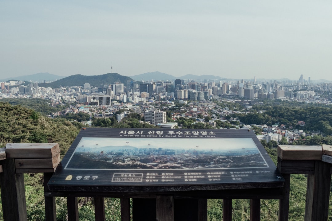 Découvrez le parc olympique de Séoul : une expérience unique - Songpa District | Secret World Trip Planner