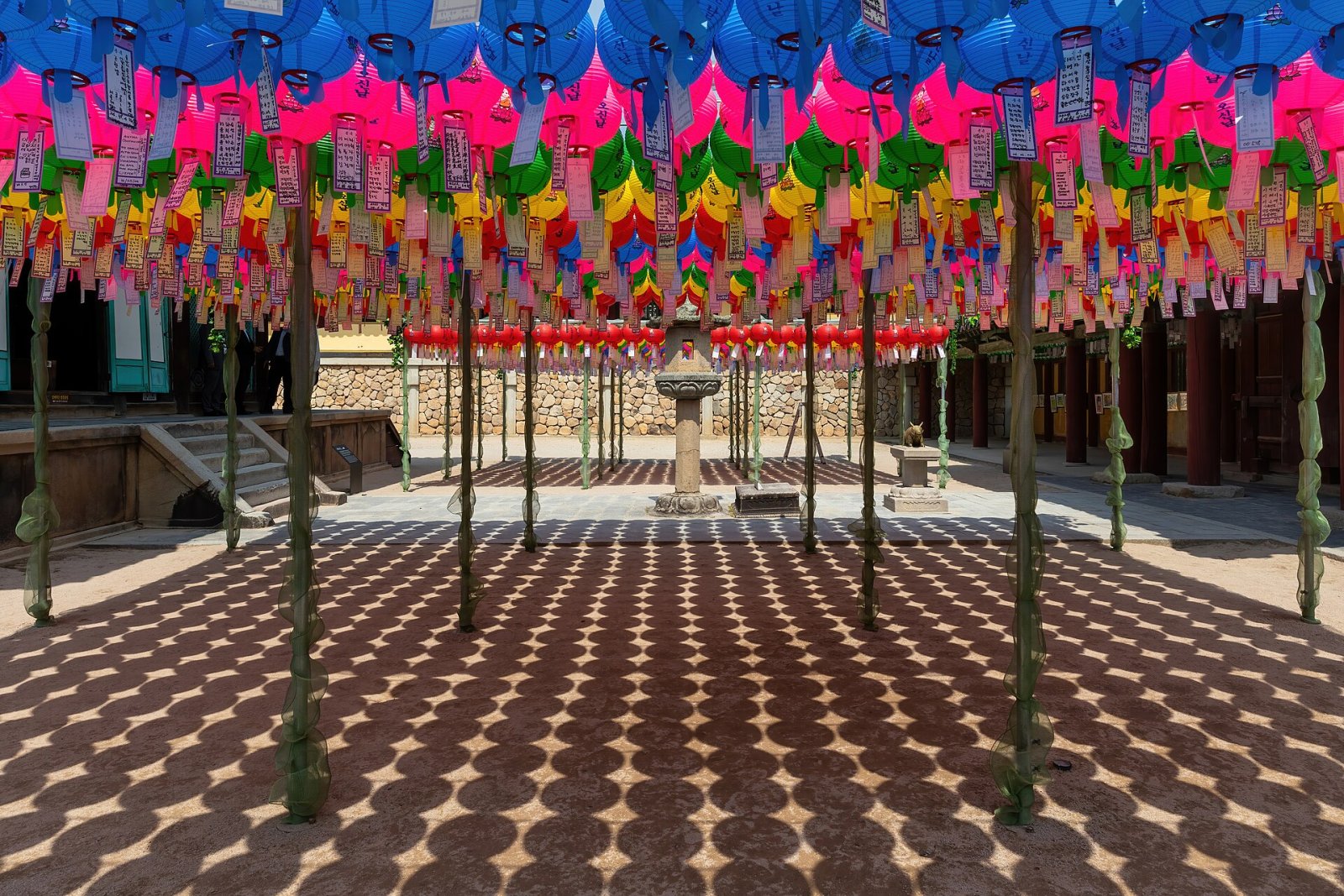 Scopri il Bulguksa Temple: Un Tesoro Culturale a Gyeongju - Gyeongju | Secret World Trip Planner