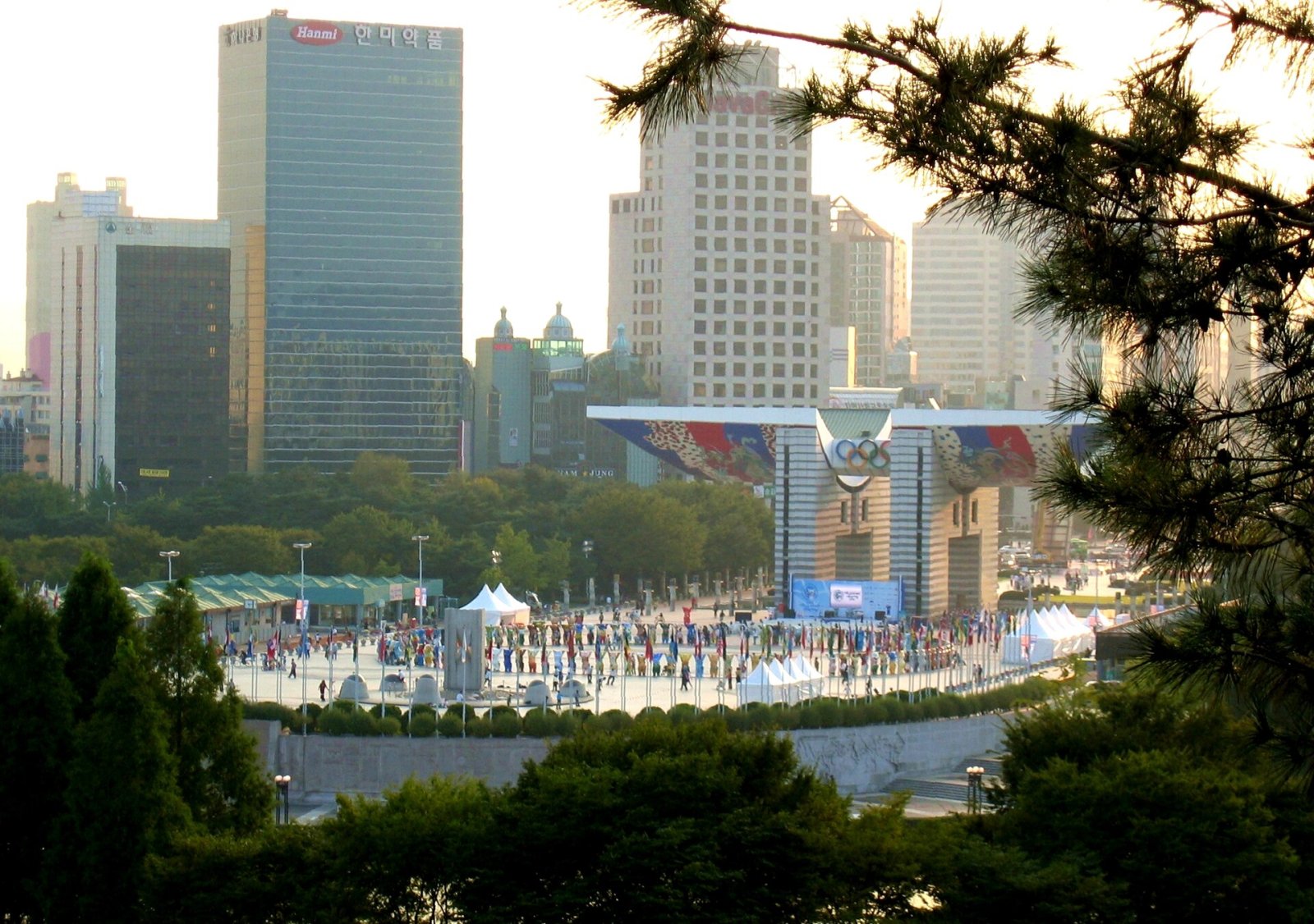 Descubra o Olympic Park de Seul: uma experiência única - Songpa District | Secret World Trip Planner