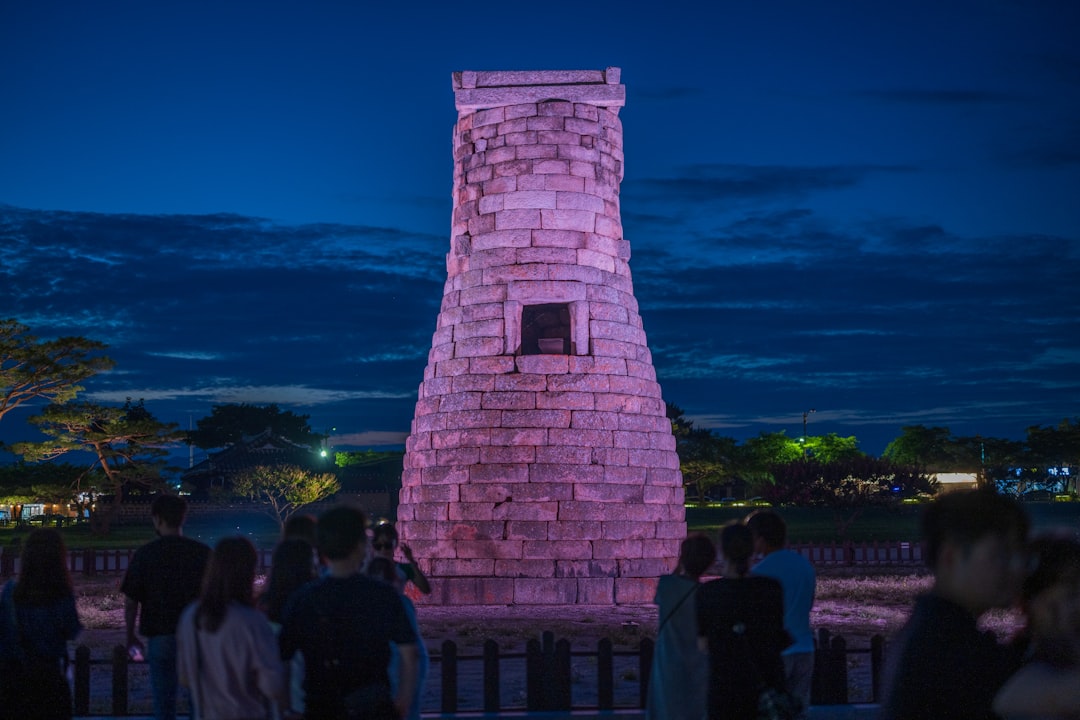 천문대: 경주에 있는 천문 관측소 - Gyeongju | Secret World Trip Planner