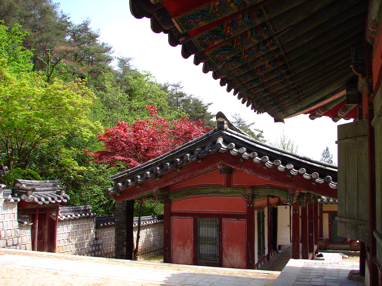 Dosan Seowon: L'Accademia Confuciana di Andong - Andong | Secret World Trip Planner