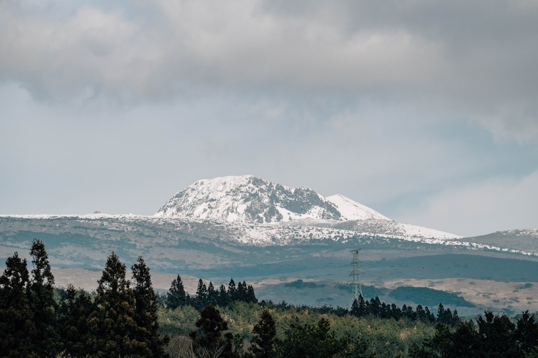 Entdecke Hallasan: Der ikonische Berg von Jeju - Hallasan | Secret World Trip Planner