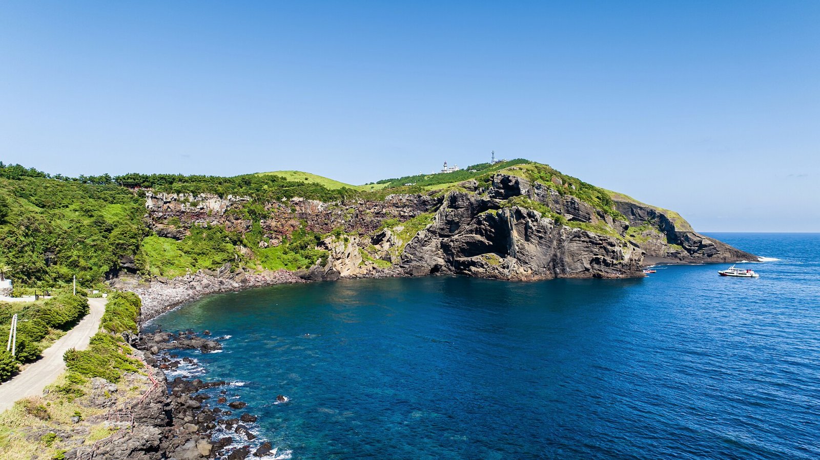 Udo Island: ein Naturjuwel in der Nähe von Jeju - Cheju | Secret World Trip Planner