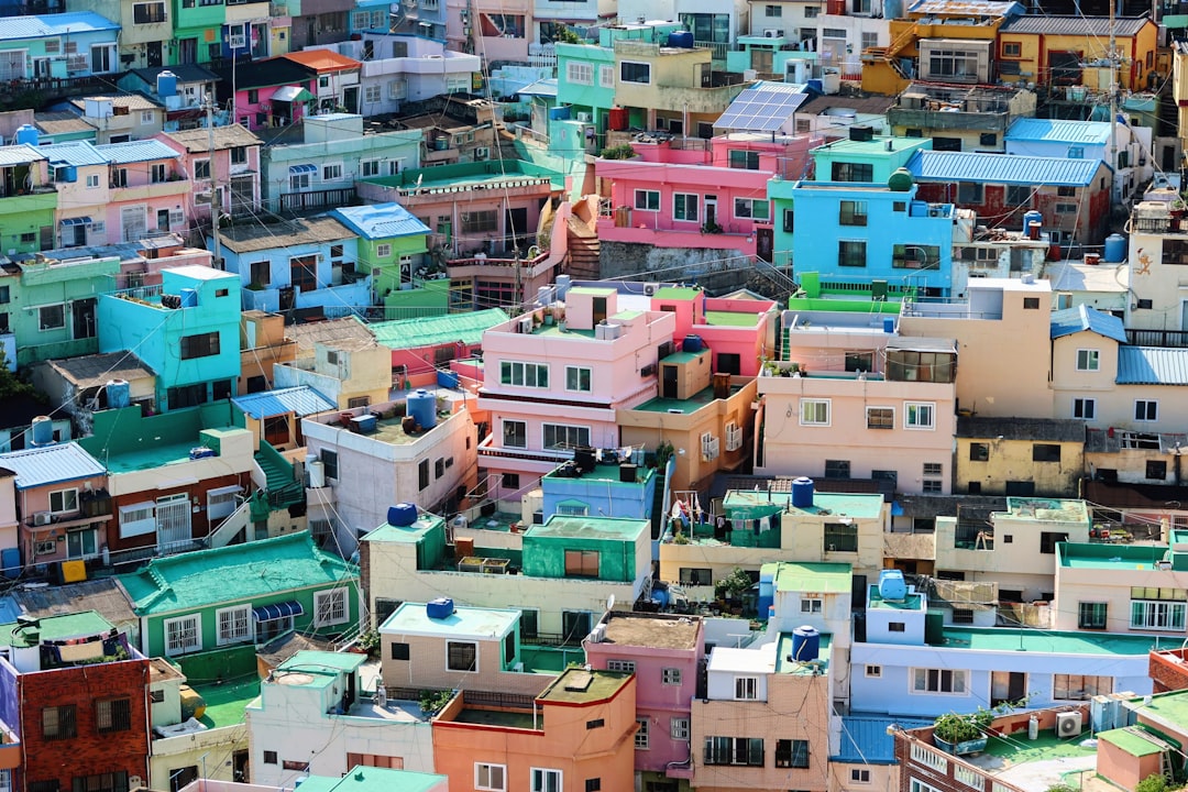 Entdecken Sie das Gamcheon Kulturdorf in Busan - Saha-gu | Secret World Trip Planner