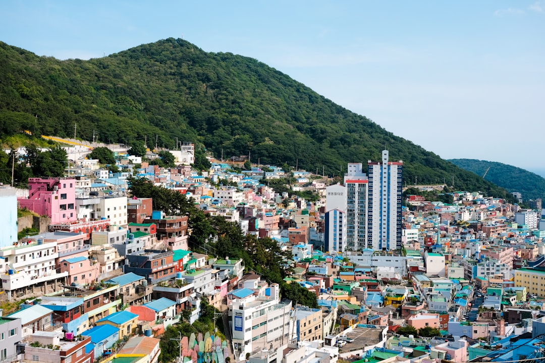 Descubre el Pueblo Cultural de Gamcheon en Busan - Saha-gu | Secret World Trip Planner
