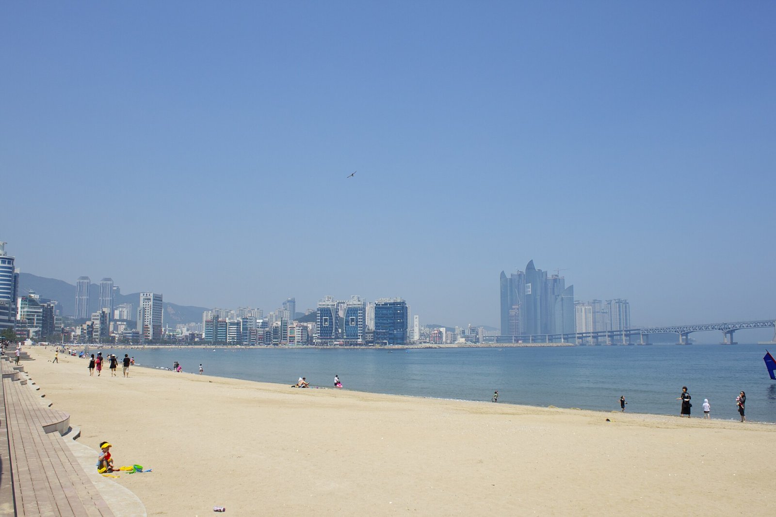 Gwangalli Beach: Un angolo di paradiso a Busan - Suyeong-gu | Secret World Trip Planner
