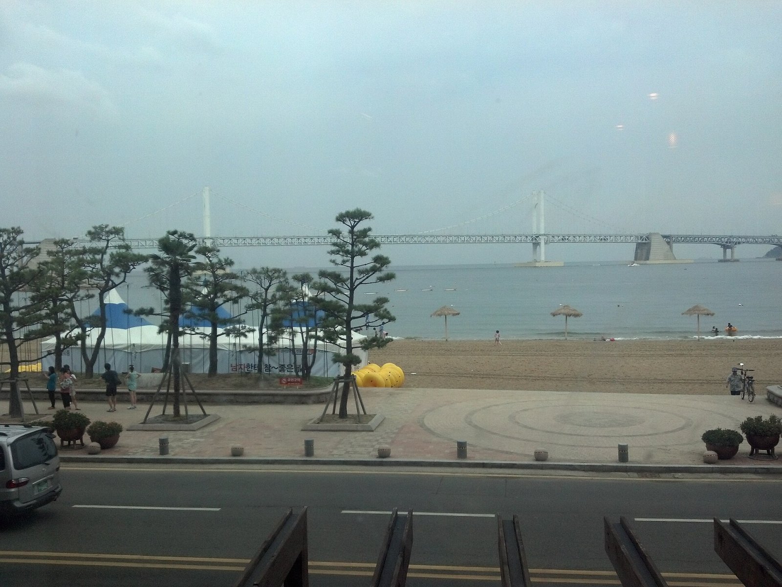 Gwangalli Beach: Ein Paradies in Busan - Suyeong-gu | Secret World Trip Planner