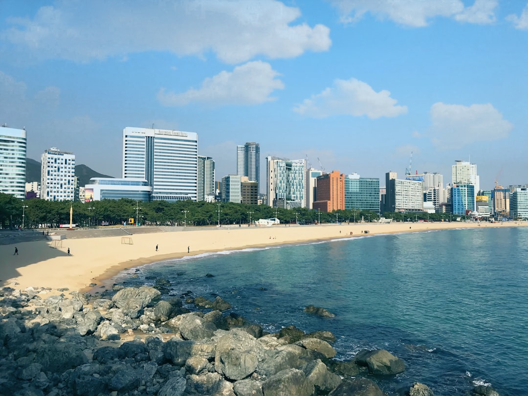 Discover the Beauty of Songdo Beach in Busan - Seo-gu | Secret World Trip Planner