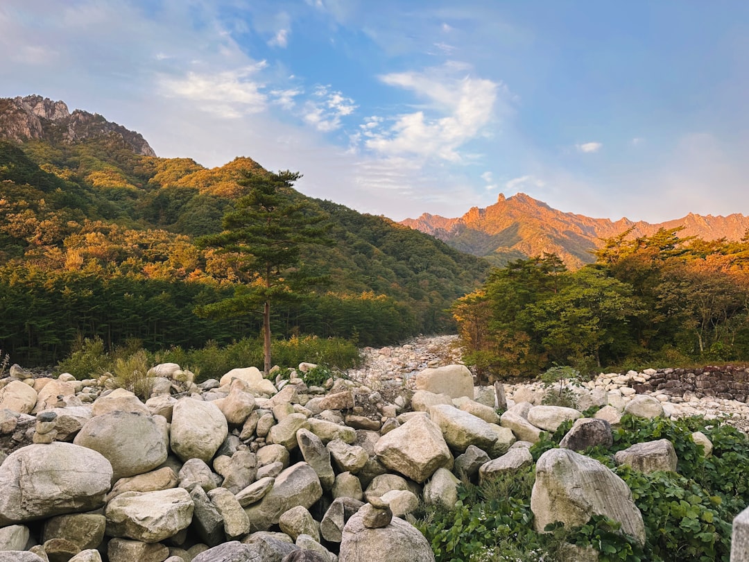 설악산 국립공원: 한국의 자연 낙원 - 강원 속초시 설악동 | Secret World Trip Planner