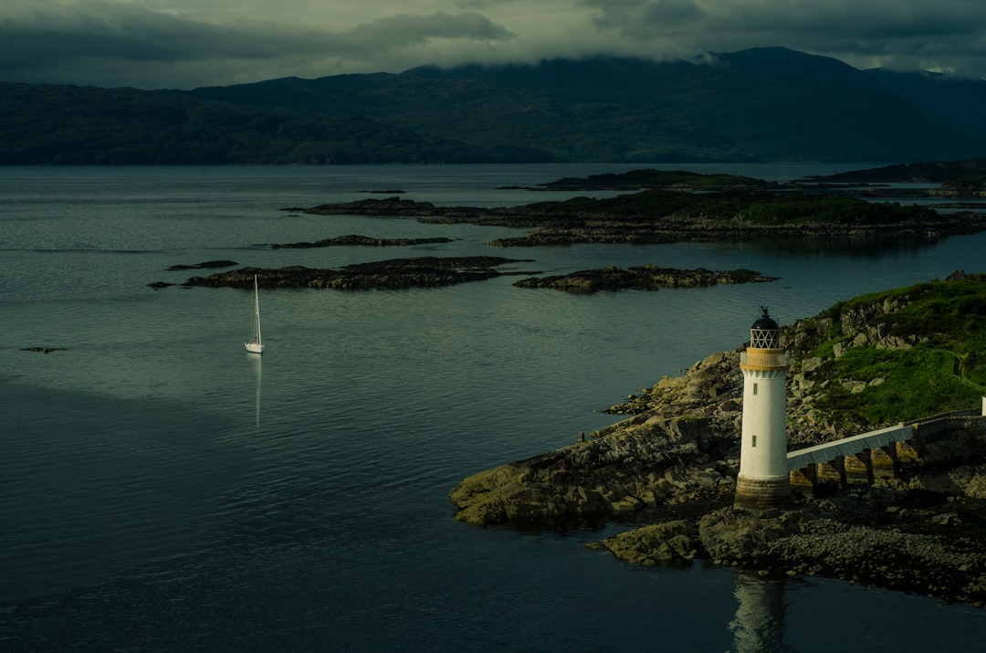 Discover the Skervuile Lighthouse: a Gem of Scotland - V5F9+MM Isle of Jura | Secret World Trip Planner