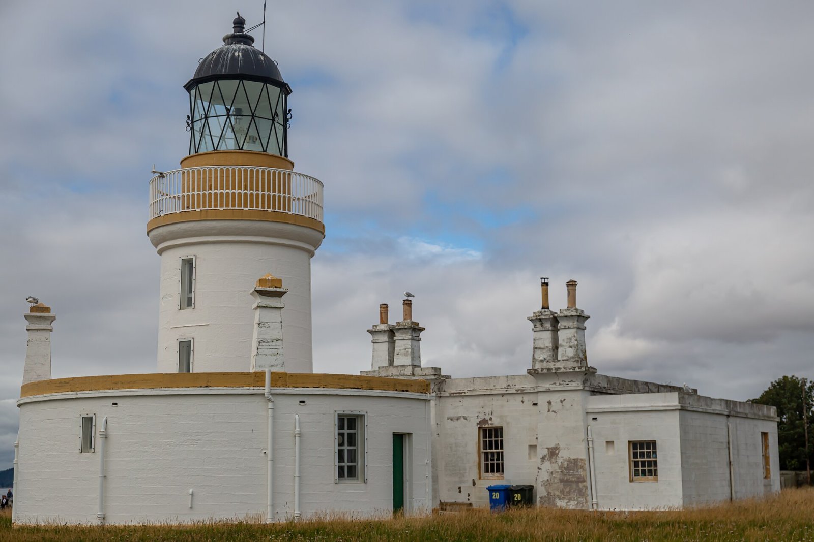 Chanonry Lighthouse: Ein Leuchtturm zum Entdecken in Schottland - Highland Council | Secret World Trip Planner