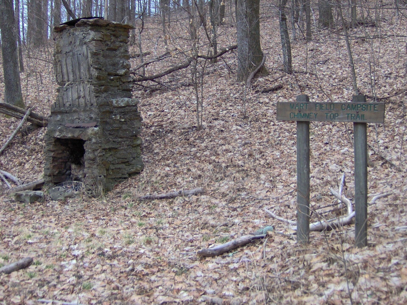 Chimney Tops Trail: An Adventure in Tennessee's Nature | Secret World Trip Planner