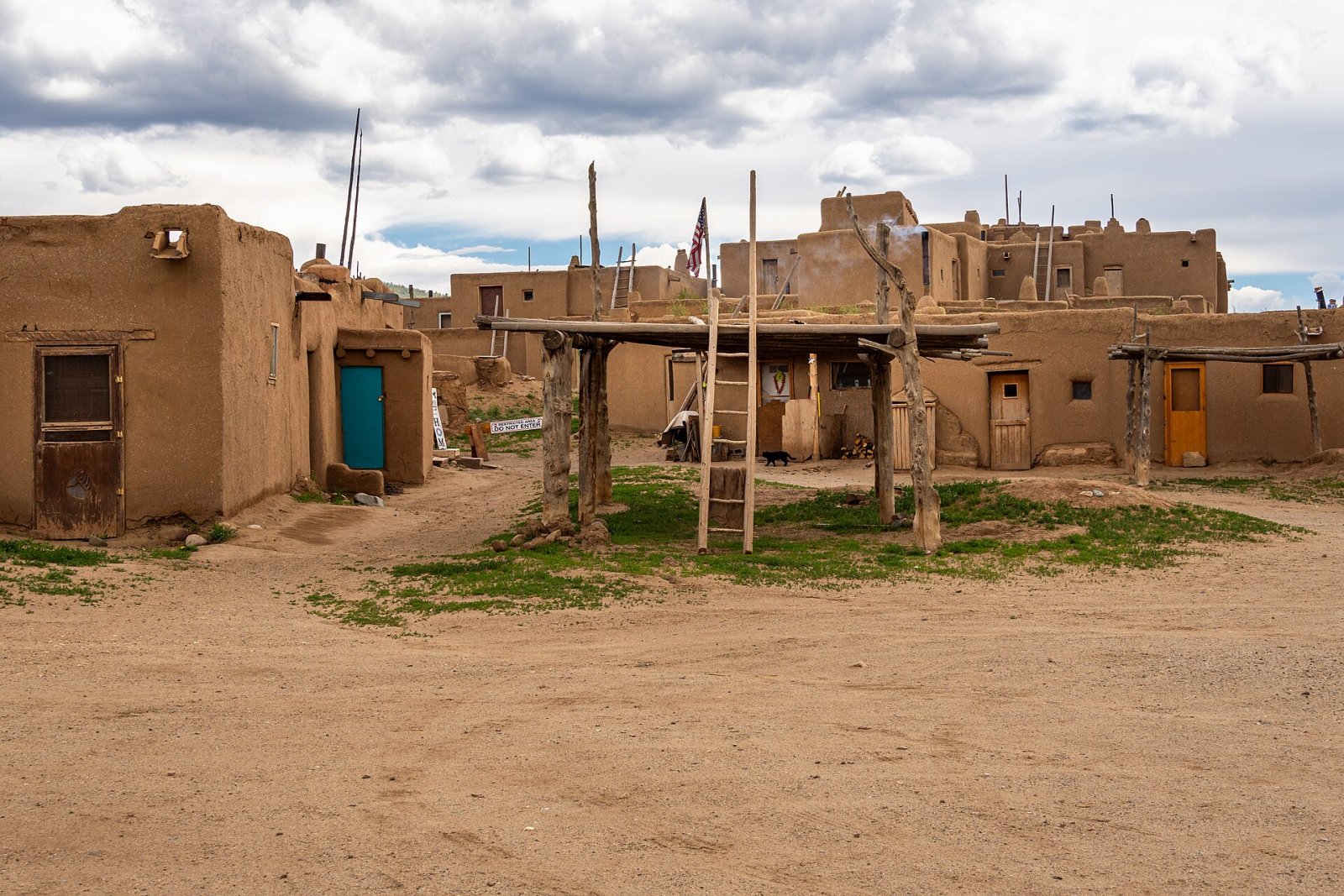 Découvrez Taos Pueblo : un trésor historique au Nouveau-Mexique — Zhongwei
