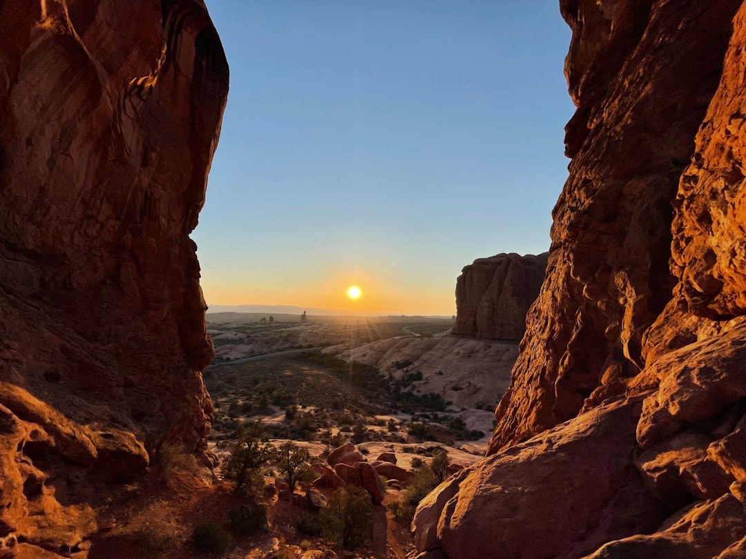 Discover the Magic of Arches National Park in Utah - Yulin | Secret World Trip Planner