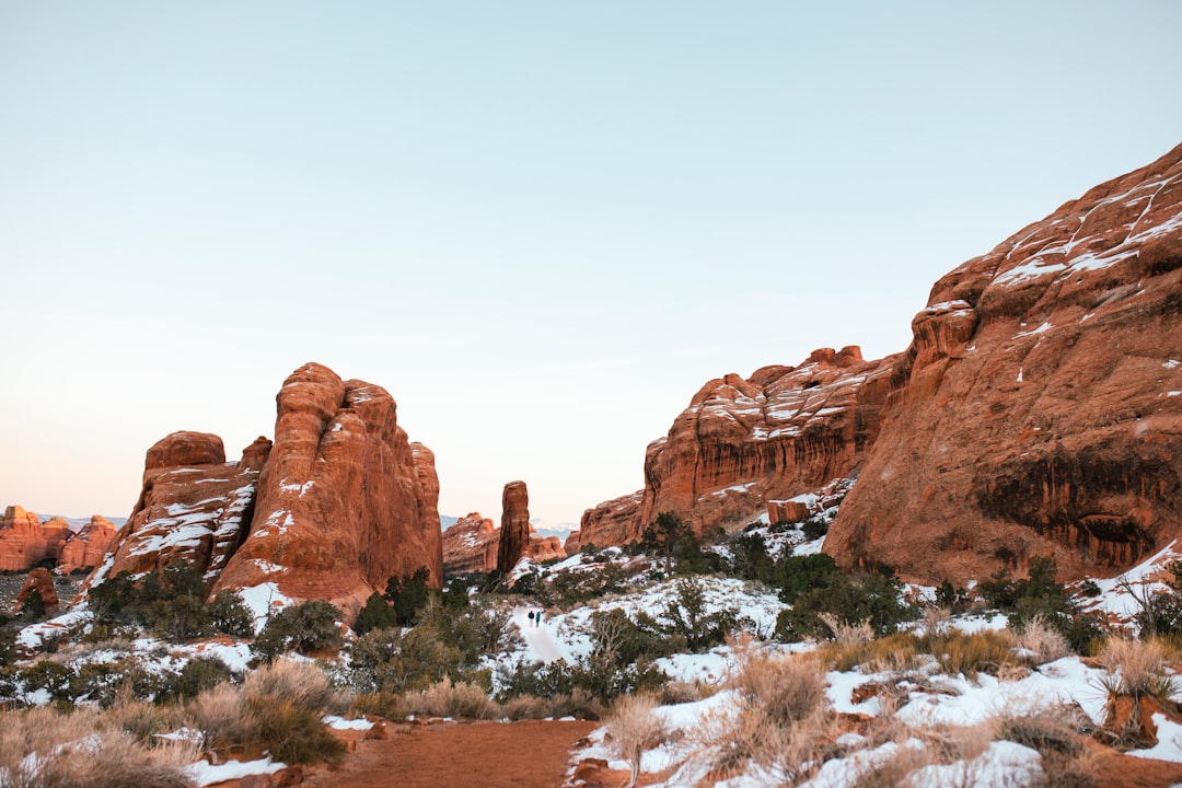 Découvrez la magie du parc national Arches dans l'Utah - Yulin | Secret World Trip Planner