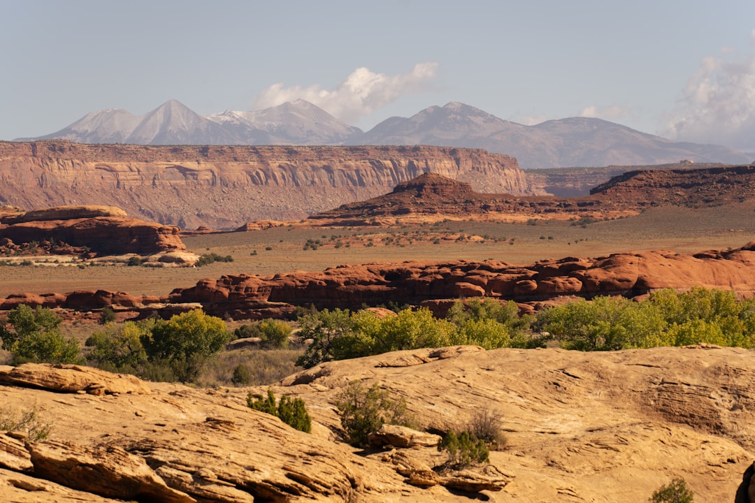 Canyonlands National Park: Um Paraíso Natural em Utah - Yulin | Secret World Trip Planner