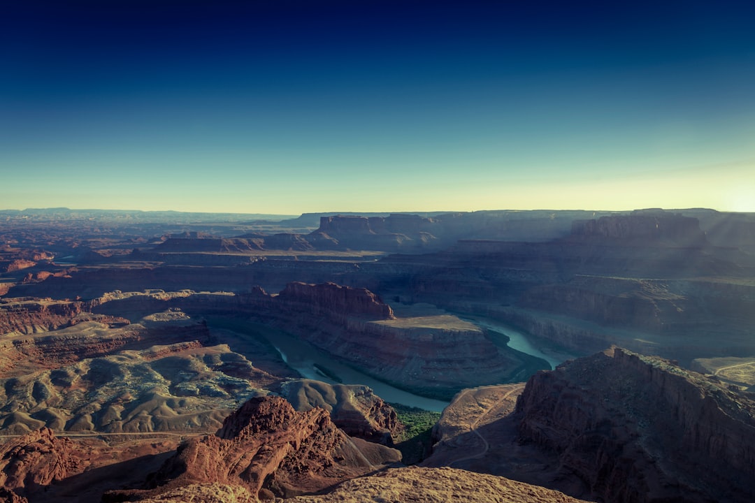 Descubra o Dead Horse Point State Park: uma joia de Utah - Yulin | Secret World Trip Planner