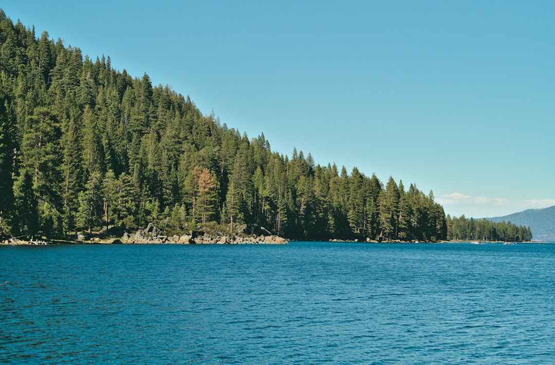 Discover Emerald Bay State Park: A Gem of California | Secret World Trip Planner