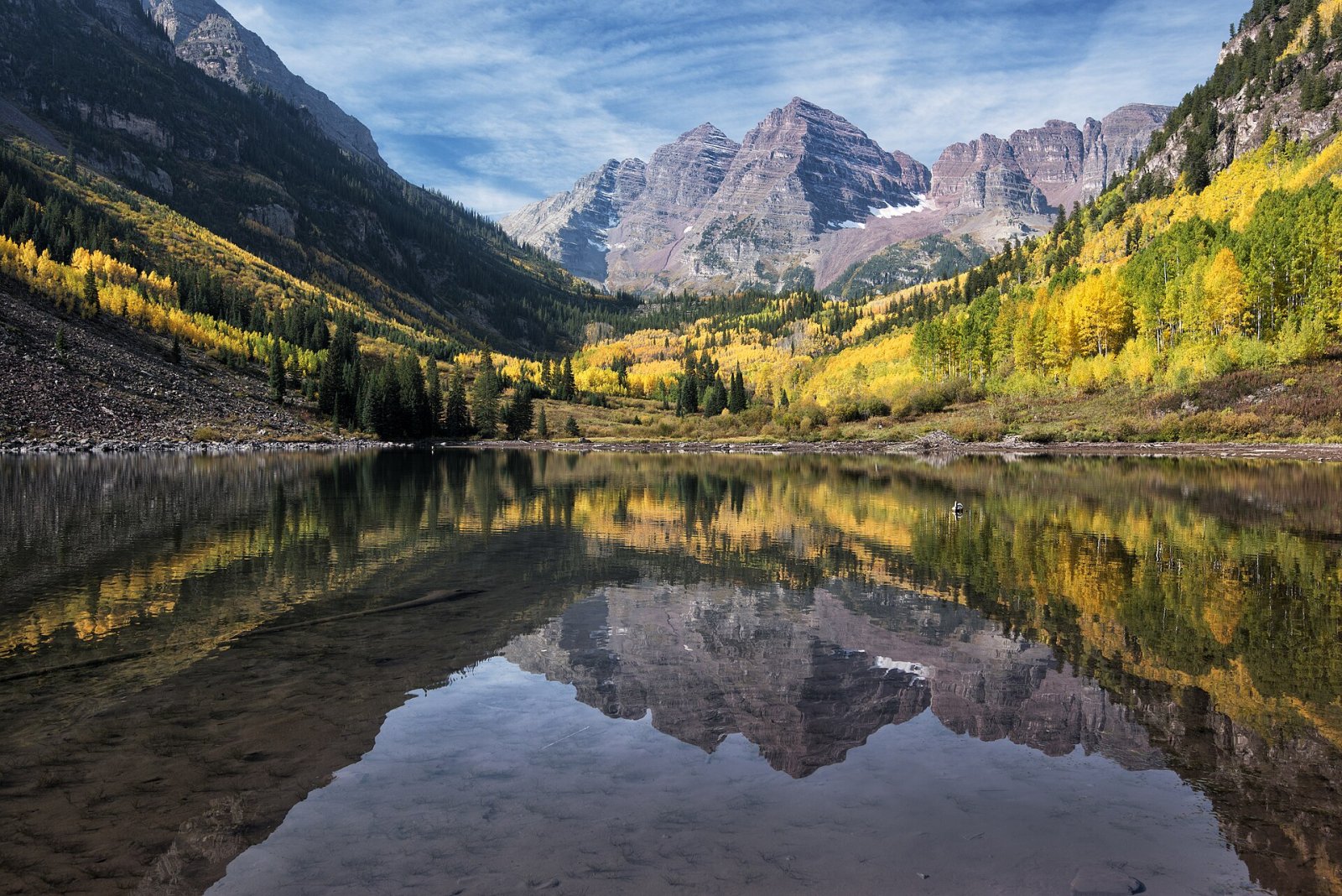 Maroon Bells: Um Paraíso Natural em Aspen, Colorado | Secret World Trip Planner