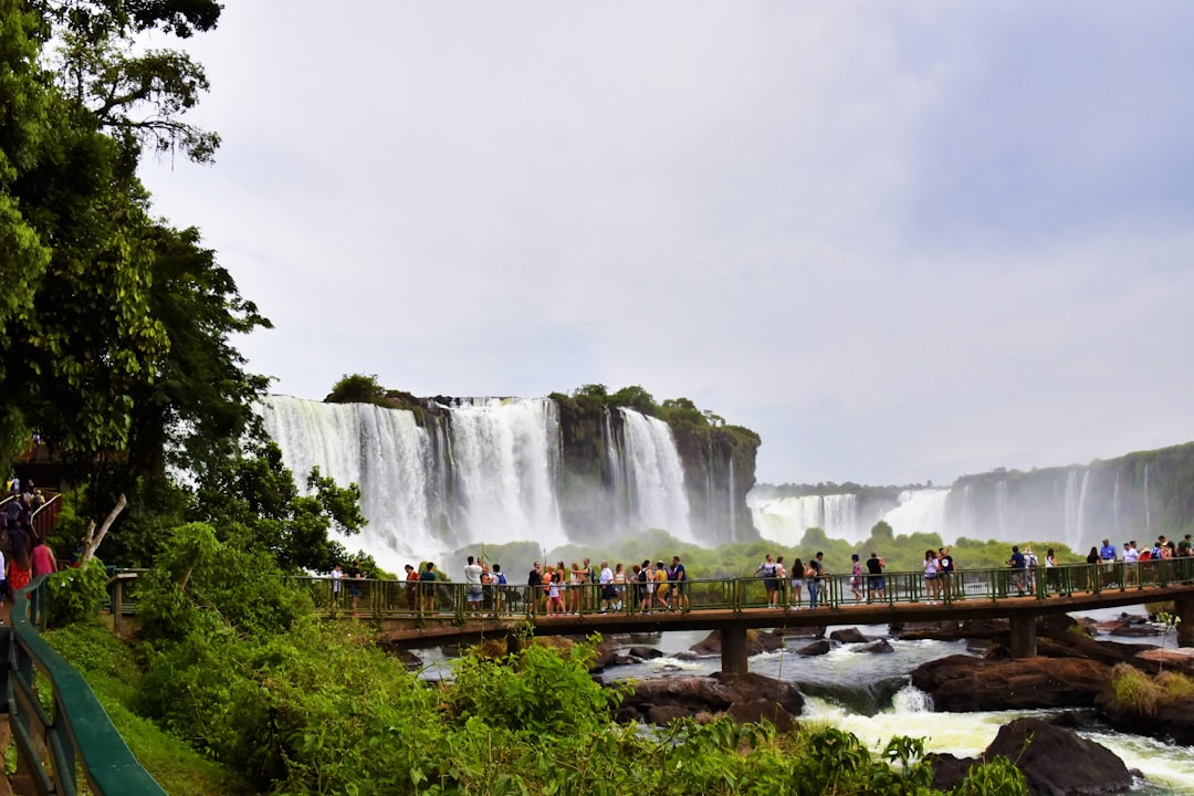 Откройте для себя водопады Игуасу: природный рай - N3370 Puerto Iguazu | Secret World Trip Planner