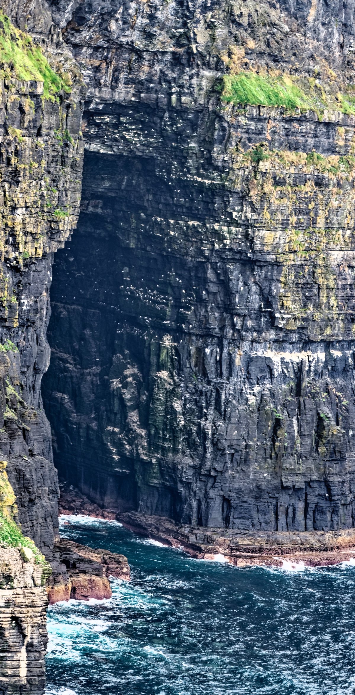 Cliffs of Moher: Wunder des Atlantiks - Lislorkan North | Secret World Trip Planner