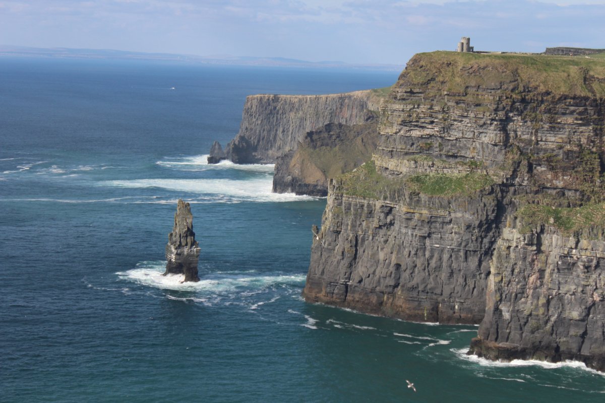 Cliffs of Moher: Wunder des Atlantiks - Lislorkan North | Secret World Trip Planner
