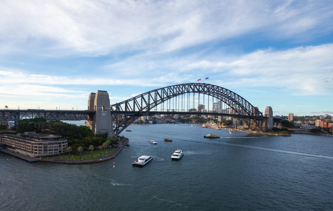 Der Reiz der Sydney Harbour Bridge - Sydney Hbr Brg | Secret World Trip Planner