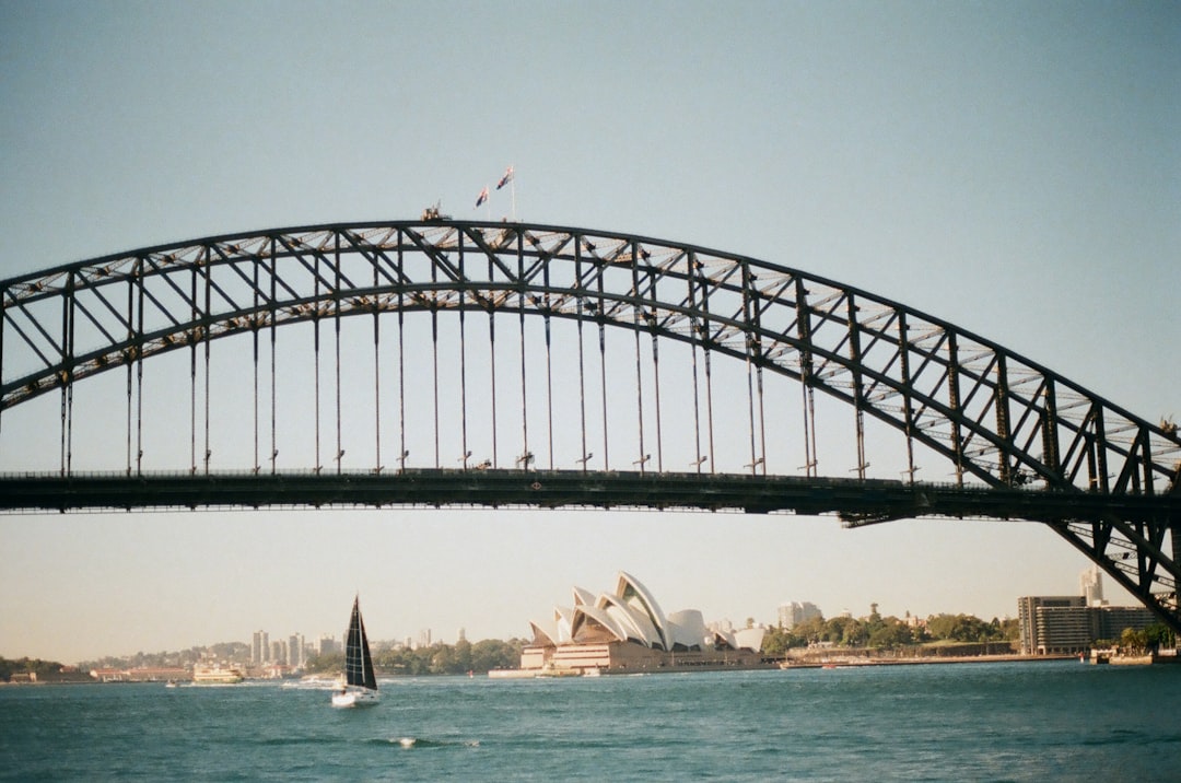 Le Charme du Pont du Port de Sydney - Sydney Hbr Brg | Secret World Trip Planner