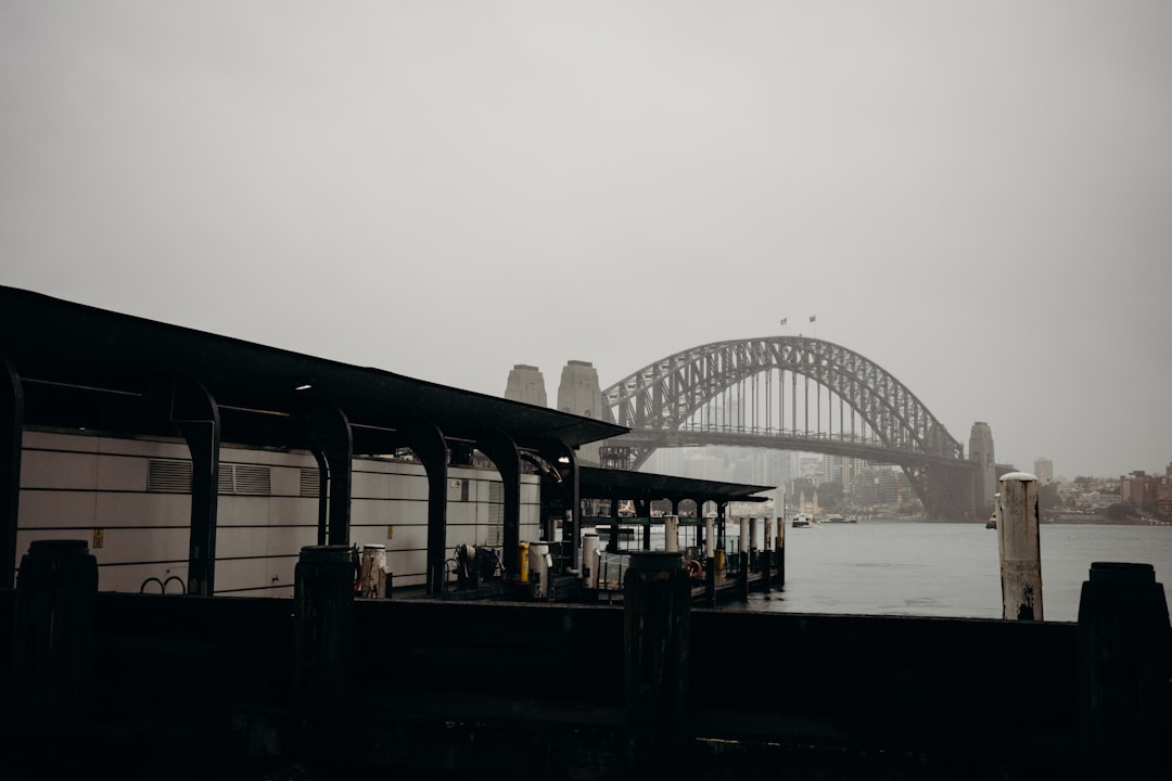 Очарование моста Сиднейского порта - Sydney Hbr Brg | Secret World Trip Planner