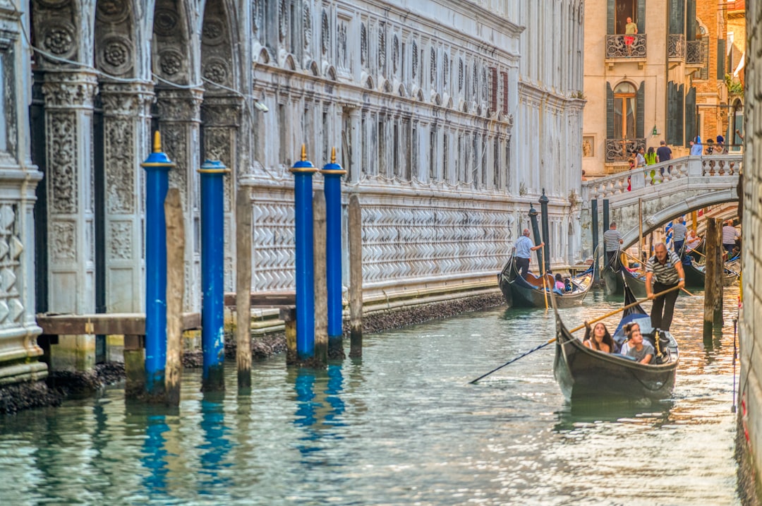 Bridge of Sighs: A Hidden Gem in Cambridge - St John's St | Secret World Trip Planner