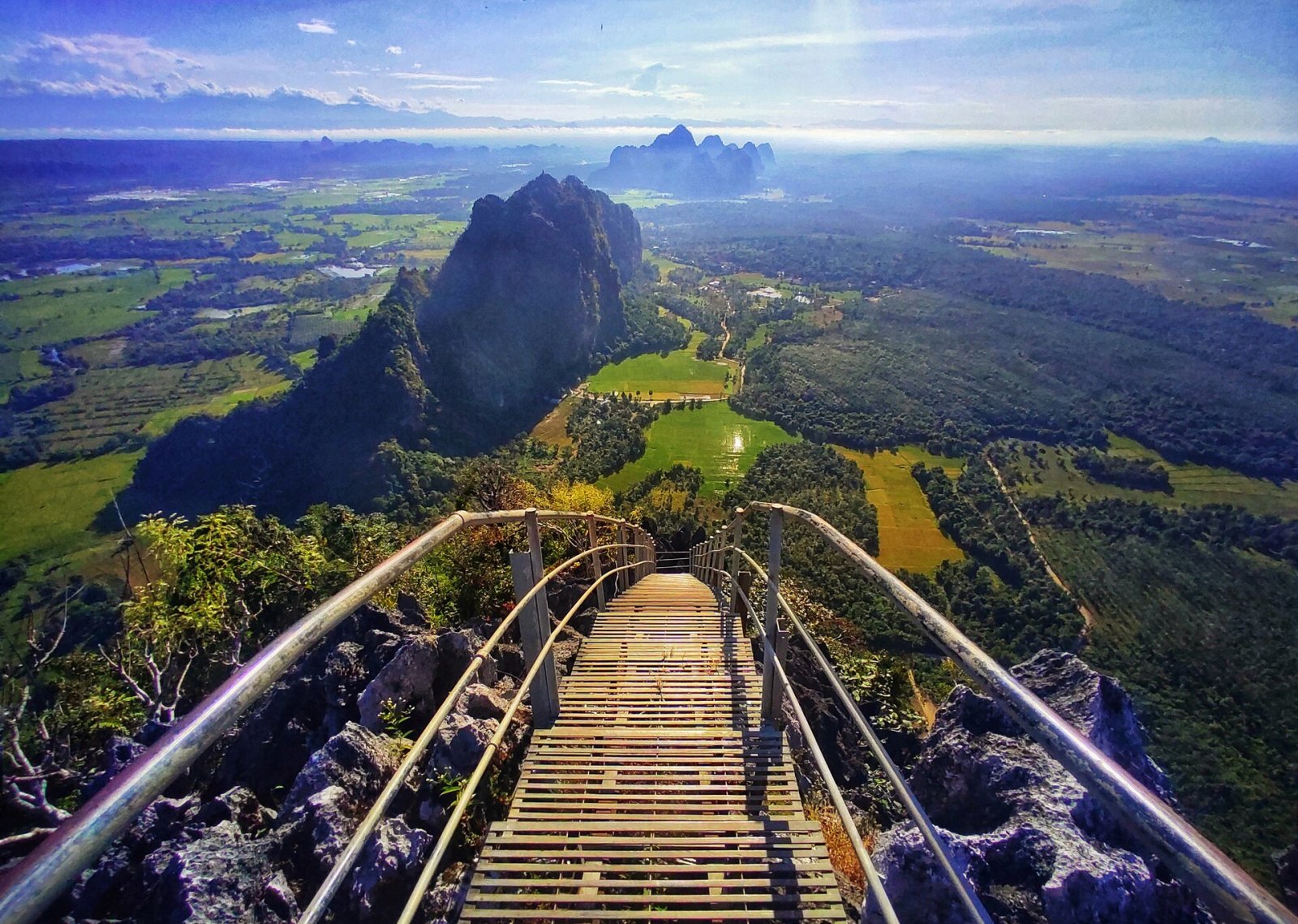 Descubra o Monte Taung Wine: uma joia de Myanmar - Hpa-An | Secret World Trip Planner