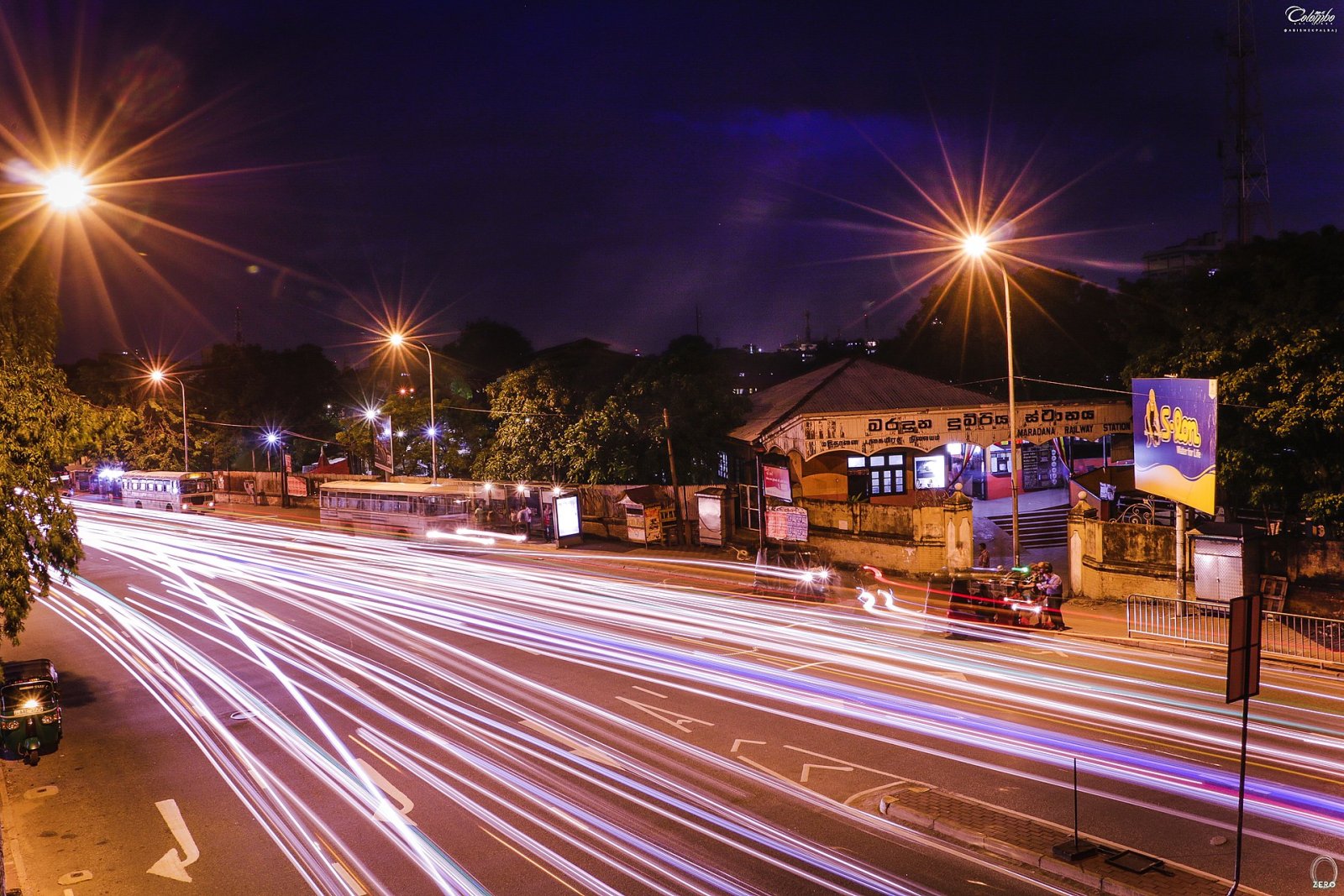 Descubra a Estação Ferroviária Maradana: Um Centro de Transporte em Colombo - Colombo | Secret World Trip Planner