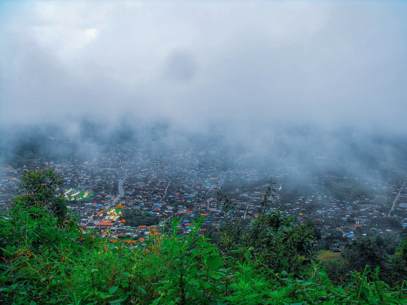 Descubra My Home: Um canto encantador de Myanmar - Kyauksayit | Secret World Trip Planner