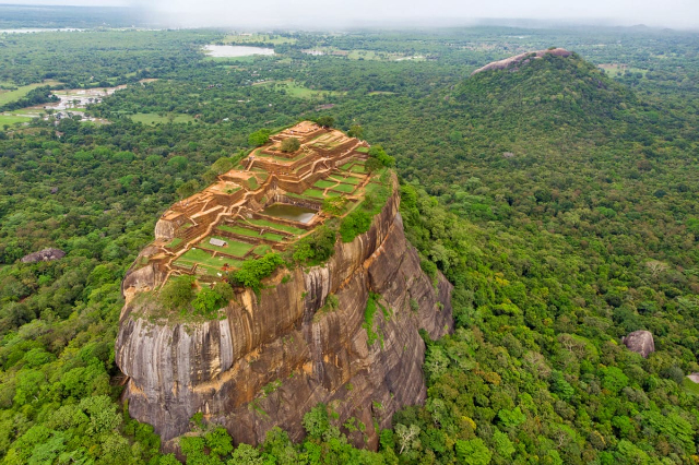 Eagle Rock: очаровательный уголок Шри-Ланки - Badulla | Secret World Trip Planner