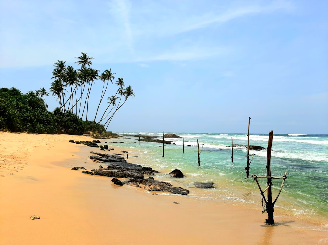 Turtle Beach: Ein Verstecktes Paradies in Sri Lanka - Hikkaduwa | Secret World Trip Planner