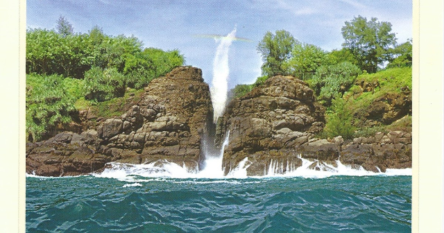 Descubre el Blowhole de Sri Lanka: un fenómeno natural único - 264R+MXV | Secret World Trip Planner