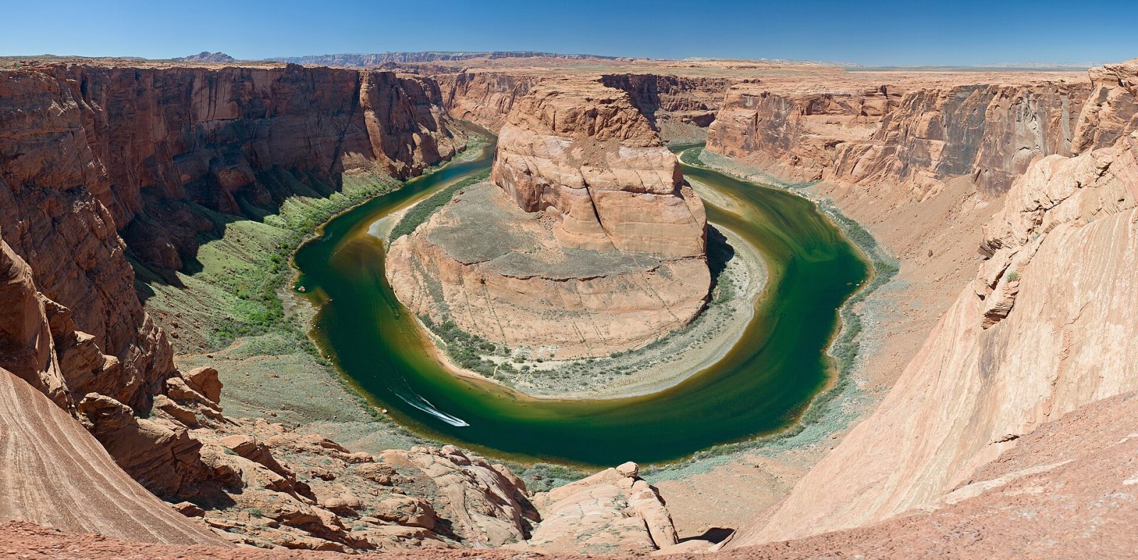 Horseshoe Bend: un angolo di paradiso in Arizona - Jinzhong | Secret World Trip Planner