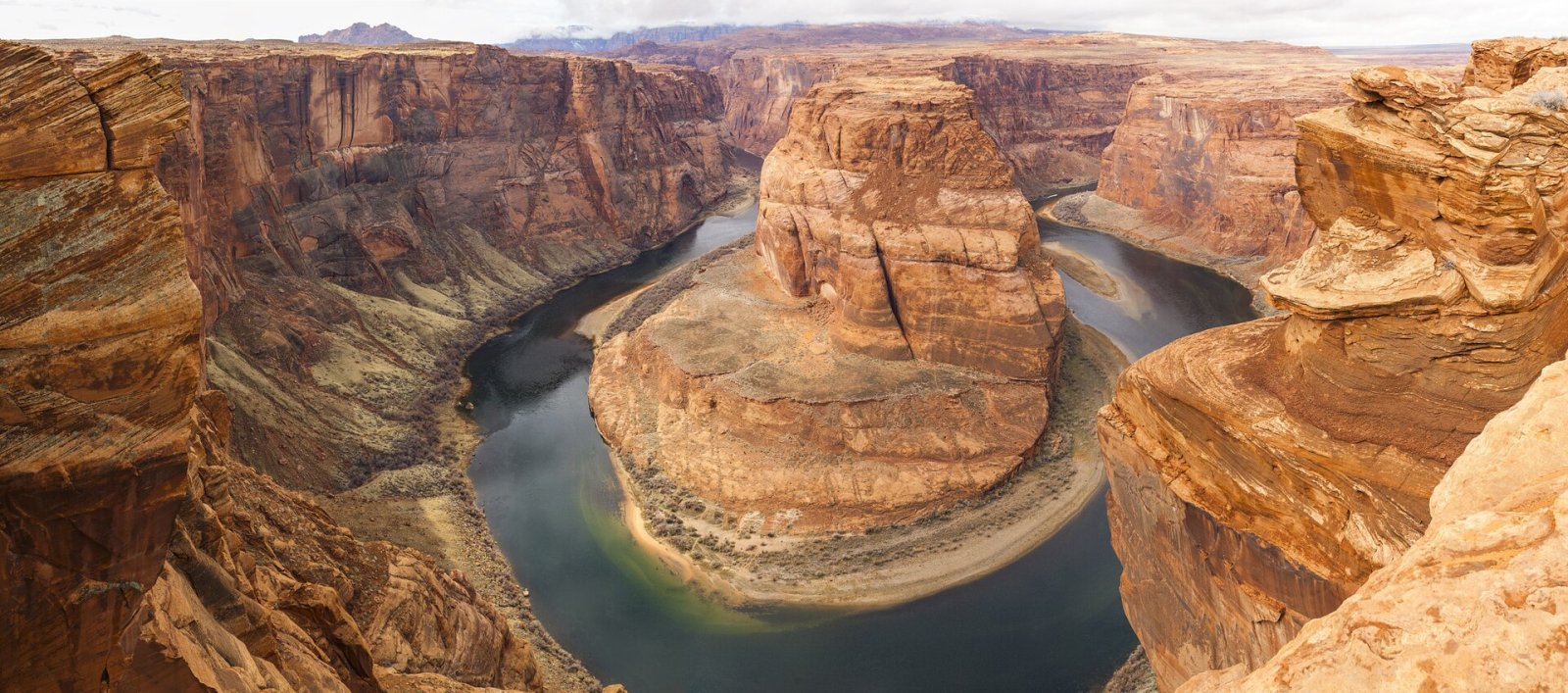 Horseshoe Bend: um pedaço do paraíso no Arizona - Jinzhong | Secret World Trip Planner